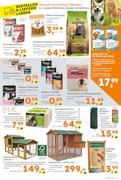 Aktueller Globus-Baumarkt Prospekt mit Huhn, "Immer eine Idee besser", Seite 11