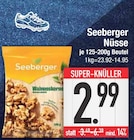 EDEKA - Nüsse Angebot im Prospekt Nüsse bei EDEKA im Prospekt "" für 2,99 €