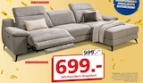 Segmüller - Polstergarnitur Angebot im Prospekt Polstergarnitur bei Segmüller im Prospekt für 699,00 €