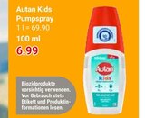 Aktuelles Kids Pumpspray Angebot bei GLOBUS in Mannheim ab 6,99 €