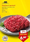 Hackfleisch gemischt Angebote von GUT PONHOLZ bei Netto Marken-Discount Schweinfurt für 6,49 €