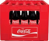 Coca-Cola oder Coca-Cola Zero Angebote bei Netto Marken-Discount Norderstedt für 13,99 €