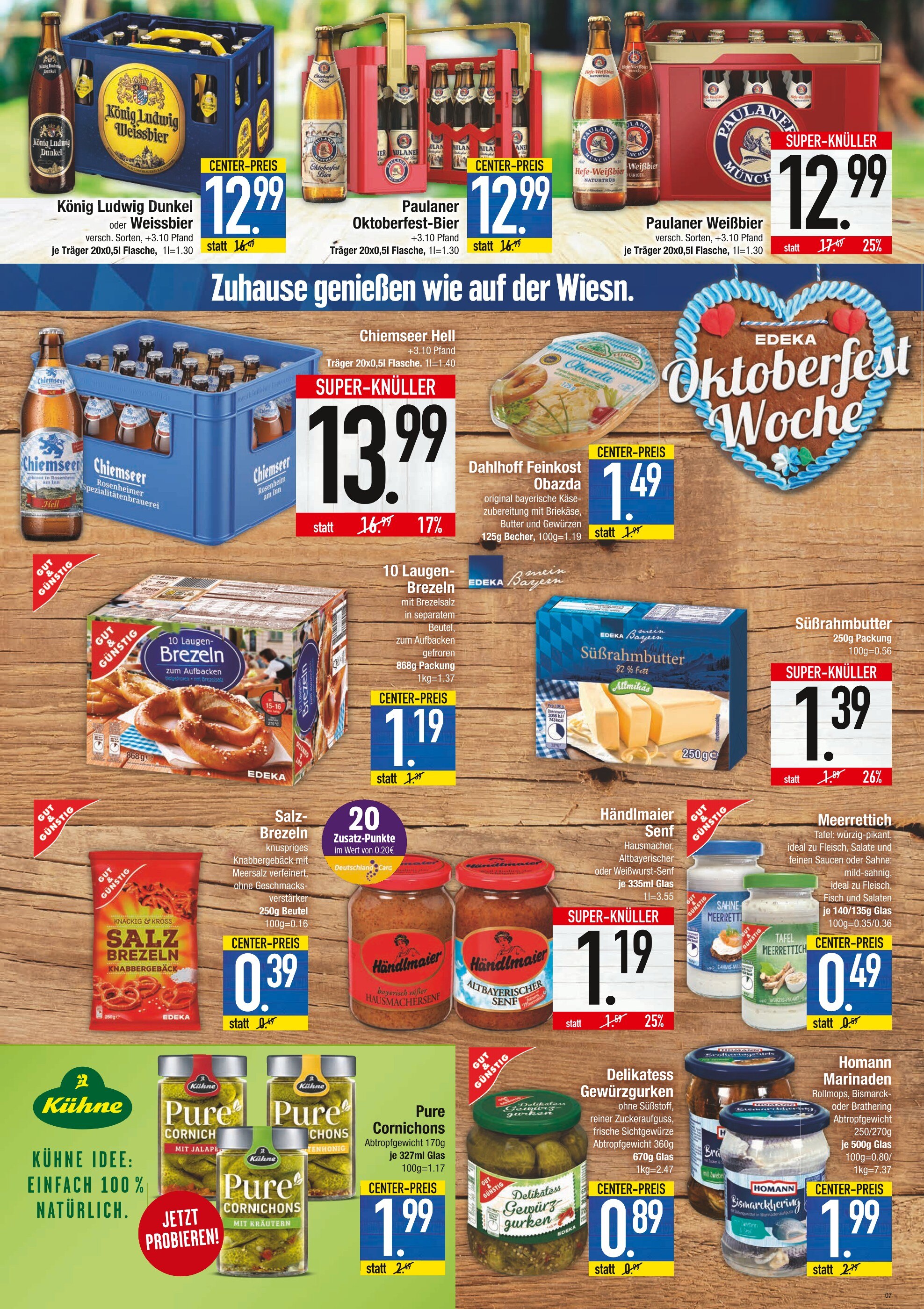 ALDI SÜD Butter Angebot ᐅ Finde den Preis im aktuellen Prospekt