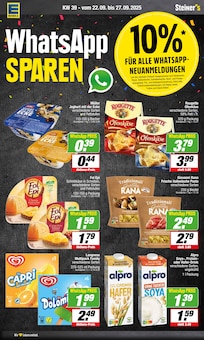 Aktueller EDEKA Prospekt "Aktuelle Angebote" Seite 2 von 18 Seiten für Ahaus