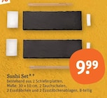 Sushi Set im aktuellen tegut Prospekt
