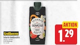 Aktuelles Scharfe Gemüsesäfte Angebot bei EDEKA in Potsdam ab 1,29 €
