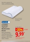 Aktuelles TopCool-Nackenstützkissen Angebot bei Lidl in Frankfurt (Main) ab 9,99 €