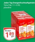 Orangenfruchtsaftgetränk im Angebot bei GLOBUS in Viersen Orangenfruchtsaftgetränk Angebote von Jeden Tag bei GLOBUS Viersen für 1,89 €