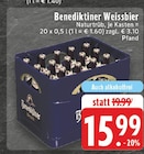 EDEKA Heimbach Prospekt mit  im Angebot für 15,99 €