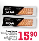 Aktuelles Sashimi-Lachs-Loins Angebot bei E center in Heidelberg ab 15,90 €