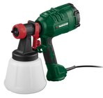 Pistolet à peinture - PARKSIDE - Lidl à Lambersart Pistolet à peinture - PARKSIDE en promo chez Lidl Lambersart à 19,99 €