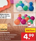 Lichterkette Angebote von DEKOR bei Netto Marken-Discount Stade für 4,99 €