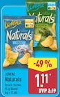 Naturals Meersalz & Pfeffer von Lorenz im aktuellen ALDI Nord Prospekt