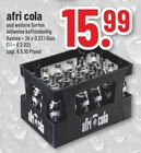 Aktuelles afri cola Angebot bei Trinkgut in Gütersloh ab 15,99 €