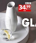 Vase im Segmüller Prospekt Vase von im aktuellen Segmüller Prospekt für 34,99 €