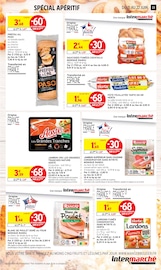 Four Angebote im Prospekt "TOUTES ET TOUS UNIS CONTRE LA VIE CHÈRE." von Intermarché auf Seite 23