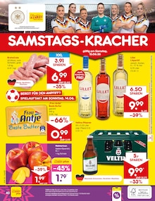 Veltins im aktuellen Netto Marken-Discount Prospekt (Lünen) Veltins im Netto Marken-Discount Prospekt "Aktuelle Angebote" mit 67 Seiten (Lünen)