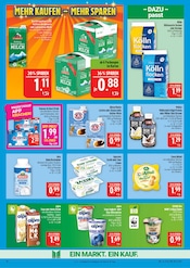 Milch im Marktkauf Prospekt in Bautzen Aktueller Marktkauf Prospekt mit Milch, "AUSWAHL RIESIG, PREISE NIEDRIG", Seite 18