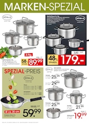Aktueller Zurbrüggen Prospekt mit Küche, "MARKEN-SPEZIAL", Seite 4