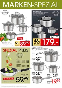 Küche im Zurbrüggen Prospekt "MARKEN-SPEZIAL" mit 8 Seiten (Gelsenkirchen)