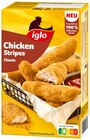 Chicken Stripes Angebote von Iglo bei REWE Mettmann für 2,99 €