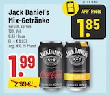 Aktuelles Mix-Getränke Coca-Cola Angebot bei Trinkgut in Dinslaken ab 1,85 €
