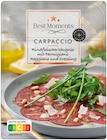 Rindercarpaccio Angebote von Best Moments bei Penny Bottrop für 3,49 €