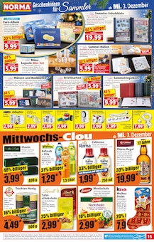 Honig im aktuellen Norma Prospekt (Nürnberg) Honig im Norma Prospekt "Mehr fürs Geld" mit 20 Seiten (Nürnberg)