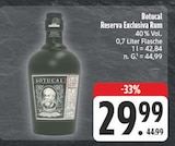 Aktuelles Reserva Exclusiva Rum Angebot bei E center in Fürth ab 29,99 €