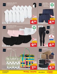 Bekleidung im aktuellen Netto Marken-Discount Prospekt (Oldenburg) Bekleidung im Netto Marken-Discount Prospekt "Aktuelle Angebote" mit 68 Seiten (Oldenburg)