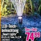LED-Teichbeleuchtung Smart Lights Angebote bei Hornbach Osnabrück für 74,99 €