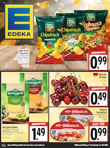 Aktueller EDEKA Prospekt (Neustadt (Westerwald)) EDEKA Prospekt mit 16 Seiten (Neustadt (Westerwald))