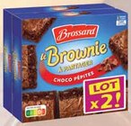 Promo LE BROWNIE À PARTAGER CHOCO PÉPITES à 2,73 € dans le catalogue Intermarché à Darnétal