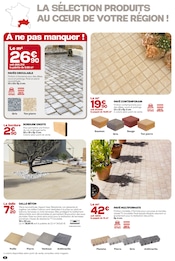 Saumon en promo dans le catalogue Gedimat à la page 6