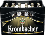 WEZ - Krombacher Pils Angebot im Prospekt Krombacher Pils bei WEZ im Prospekt "" für 10,49 €