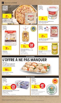 Promo Lardons dans le catalogue Intermarché du moment à la page 6