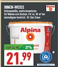 Aktuelles Innen-Weiß Angebot bei Marktkauf in Wuppertal ab 21,99 €