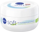Soft Creme Angebote von Nivea bei REWE Mönchengladbach für 3,29 €