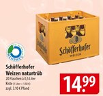 Aktuelles Schöfferhofer Weizen Angebot bei famila Nordost in Langenhagen ab 14,99 €