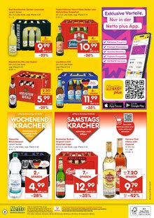 Rum im aktuellen Netto Marken-Discount Prospekt (Dresden) Rum im Netto Marken-Discount Prospekt "DER ORT, AN DEM DU IMMER AUSGEZEICHNETE PREISE FINDEST." mit 2 Seiten (Dresden)
