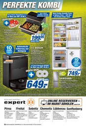 Aktueller expert Prospekt mit Staubsauger, "Top Angebote", Seite 12