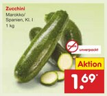 Aktuelle Zucchini Angebote bei Netto Marken-Discount in Wuppertal Aktuelles Zucchini Angebot bei Netto Marken-Discount in Wuppertal ab 1,69 €