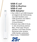 USB Adapter Angebote bei expert Göttingen für 25,00 €