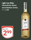 Aktuelles Light Live Angebot bei GLOBUS in Oberhausen ab 2,99 €