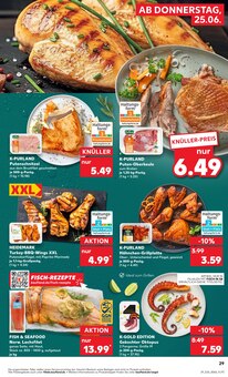 Pute im aktuellen Kaufland Prospekt (Münster) Pute im Kaufland Prospekt "Hier bin ich richtig" mit 67 Seiten (Münster)