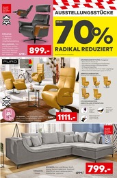 Fernseher Angebot & Preis im aktuellen porta Möbel Prospekt Fernseher Angebot im aktuellen porta Möbel Prospekt auf Seite 3