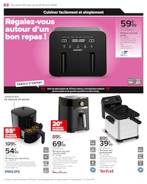 Offre Grill Électrique dans le catalogue Carrefour du moment à la page 8