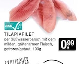 EDEKA Bottrop - Tilapiafilet Angebot im Prospekt Tilapiafilet bei EDEKA im Bottrop Prospekt für 0,99 €