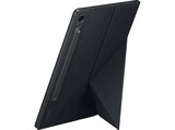 EF-BX710, Bookcover, Samsung, Galaxy Tab S9, S9 FE, S10 Lite, Black von SAMSUNG im aktuellen MediaMarkt Saturn Prospekt für 52,99 €