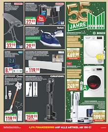 Staubsauger im Marktkauf Prospekt "Aktuelle Angebote" mit 28 Seiten (Düsseldorf)